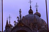 50-Venezia,Basilica di San Marco,3 febbraio 2008